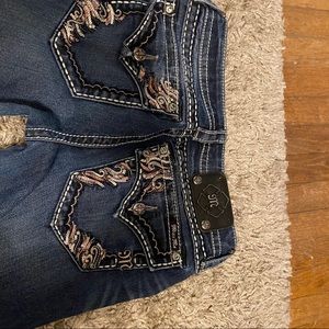 Miss Me Bootcut Jeans